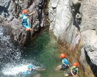 Canyoning Corse Canyoning Corse