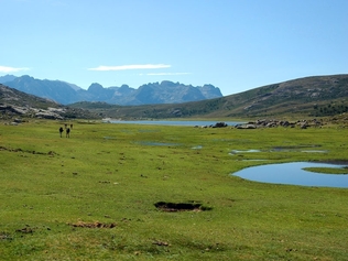 Envoyé spécial sur le GR20 Envoyé spécial sur le GR20