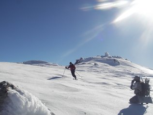 ski au Renosu ski au Renosu
