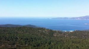 Mare e Monti Sud... 1ers départs, 1ères "reco" !