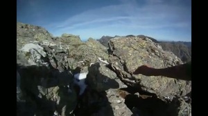 Visite au refuge de Puscaghja