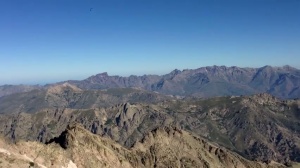 Monte Ritondu (Monte Rotondo) - 2622 m.