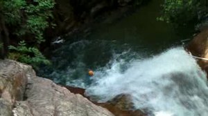 Canyoning en Corse