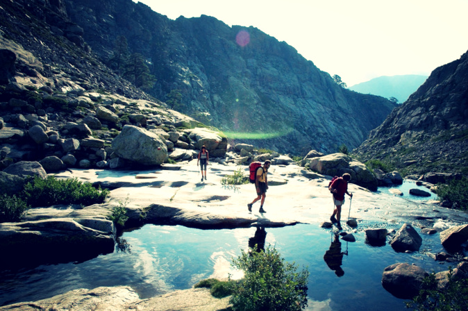 Quel équipement pour le GR20 ? Quel équipement pour le GR20 ?