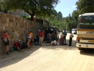 Retour de GR Nord Retour de GR Nord