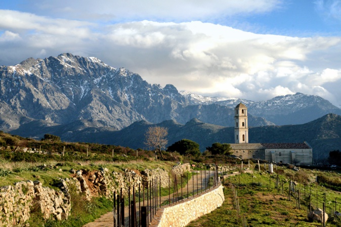 Sant'Antonino, l'un des plus beaux villages de France ! Sant'Antonino, l'un des plus beaux villages de France !
