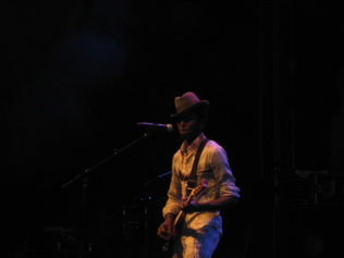 L'équipe au concert L'équipe au concert