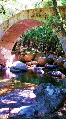 Pont génois Pont génois