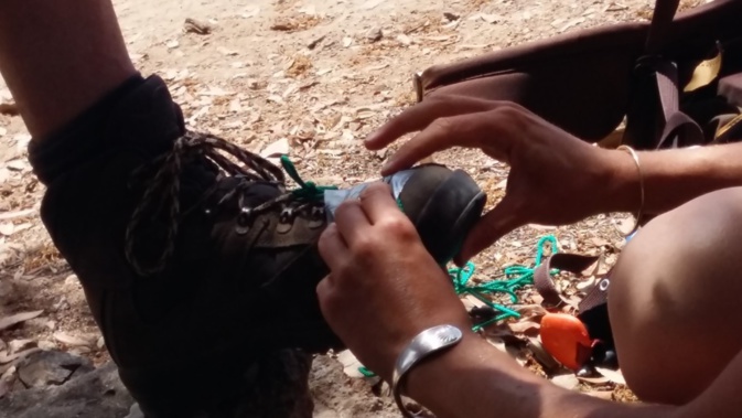 Rafistolage de chaussures Rafistolage de chaussures