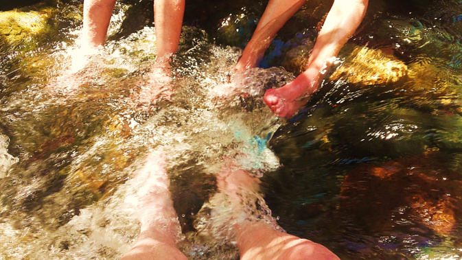 Pause rafraichissante Pause rafraichissante