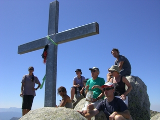 Escapade sur le GR 20 Escapade sur le GR 20