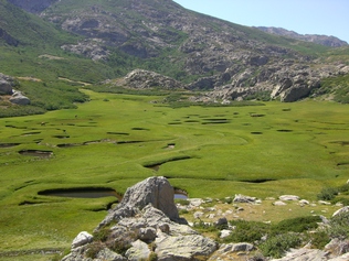 Escapade sur le GR 20 Escapade sur le GR 20