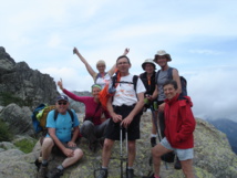 Rando en Corse "de la Montagne à la Mer" Rando en Corse "de la Montagne à la Mer"