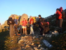 GR20 Intégral Couleur Corse GR20 Intégral Couleur Corse