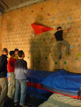 Open de blocs de Corte Open de blocs de Corte