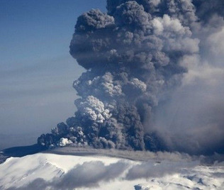 Mon ami Eyjafjallajokull. Mon ami Eyjafjallajokull.