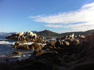 Aménagement à Campomoro Aménagement à Campomoro