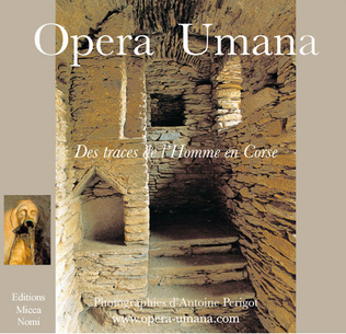Opera Umana, le dernier ouvrage photographique d'Antoine Périgot.