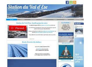 Ski en Corse Ski en Corse