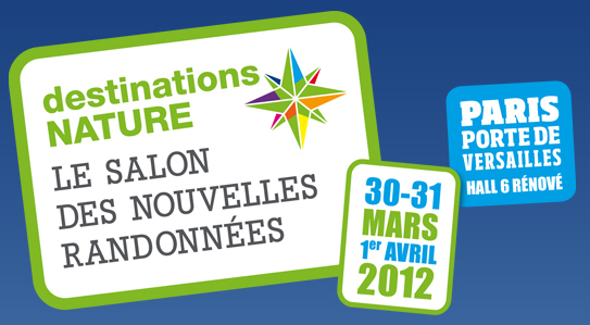 Couleur Corse au salon de la randonnée de Paris Couleur Corse au salon de la randonnée de Paris