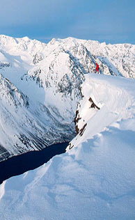 En route pour la Norvège ! En route pour la Norvège !