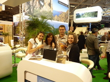 Retour du salon de la randonnée Retour du salon de la randonnée