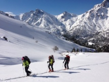 Ascension du Capu Falu Ascension du Capu Falu