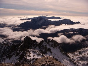 Le Monte Rotondu Le Monte Rotondu