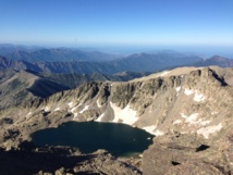 Monte Ritondu (Monte Rotondo) - 2622 m.