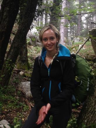 Journée portage au refuge d'Asinao! Journée portage au refuge d'Asinao!