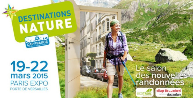 Salon Destinations Nature 2015 Salon Destinations Nature 2015