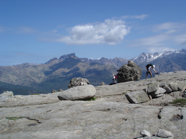 Rando en liberté en Corse, plaisir intimiste Rando en liberté en Corse, plaisir intimiste
