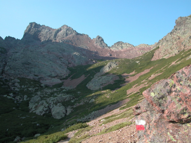 Le drame du GR20 Le drame du GR20