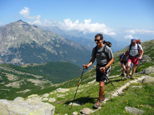 La randonnée en Corse, sous toutes ces formes La randonnée en Corse, sous toutes ces formes