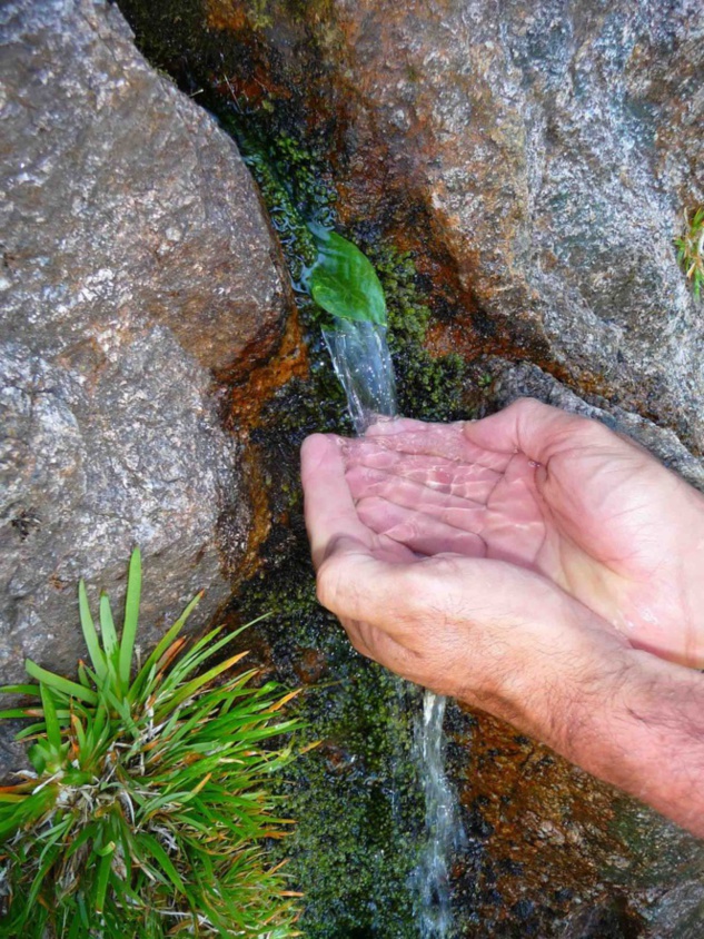 Boire sur le gr20 Boire sur le gr20