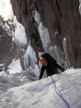 Alpinisme en Corse