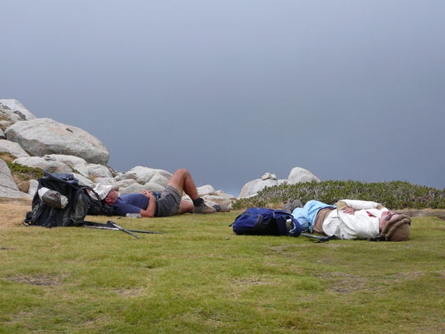 Randonner en Corse en septembre