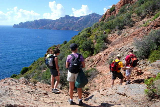 Randonner en Corse en septembre