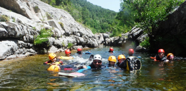 La Corse  en famille -Circuit Muti activité La Corse secrète