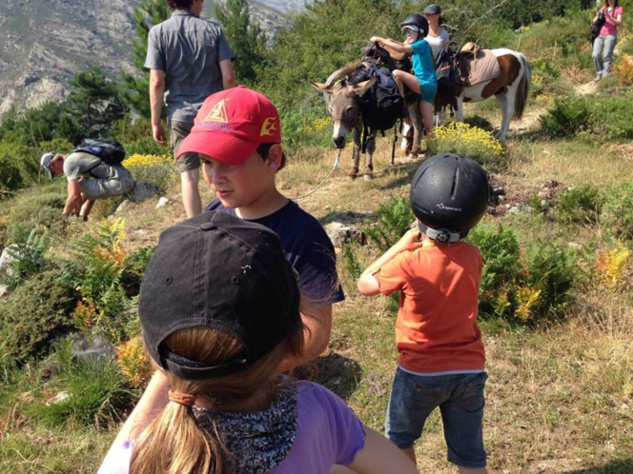 Toutes les joies de la montagne Corse avec des enfants Toutes les joies de la montagne Corse avec des enfants