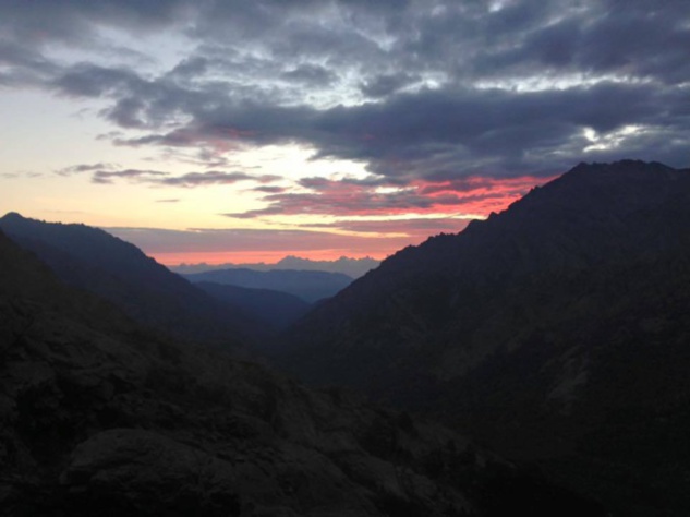 Corse, Gr 20 nord Corse, Gr 20 nord