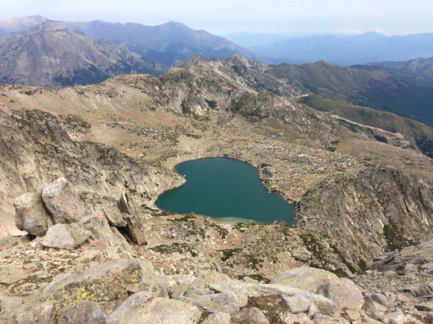 Corse, Gr 20 nord Corse, Gr 20 nord