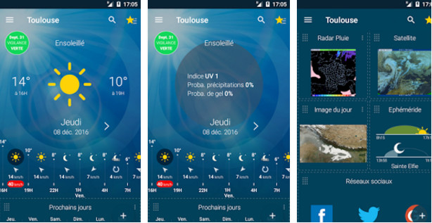 Les applications smartphone indispensables pour la montagne