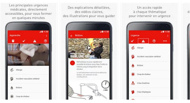 Les applications smartphone indispensables pour la montagne