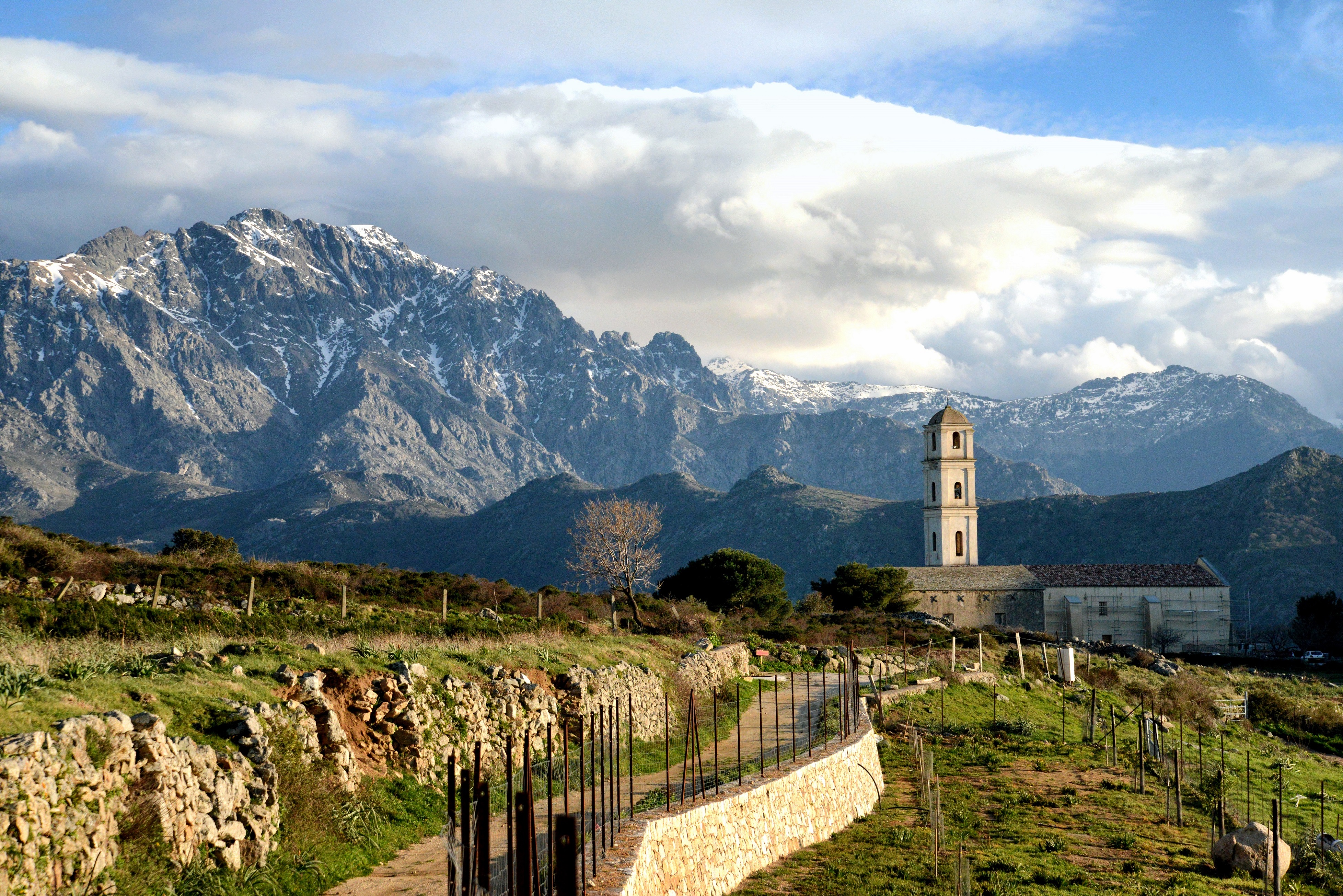 Sant'Antonino, l'un des plus beaux villages de France !