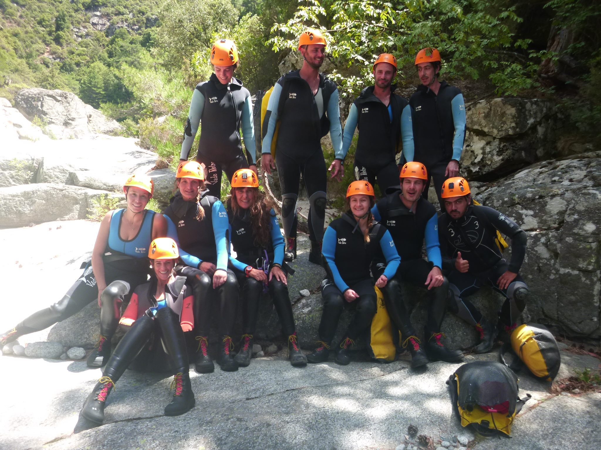 La Corse aventure, circuit multi activité en famille