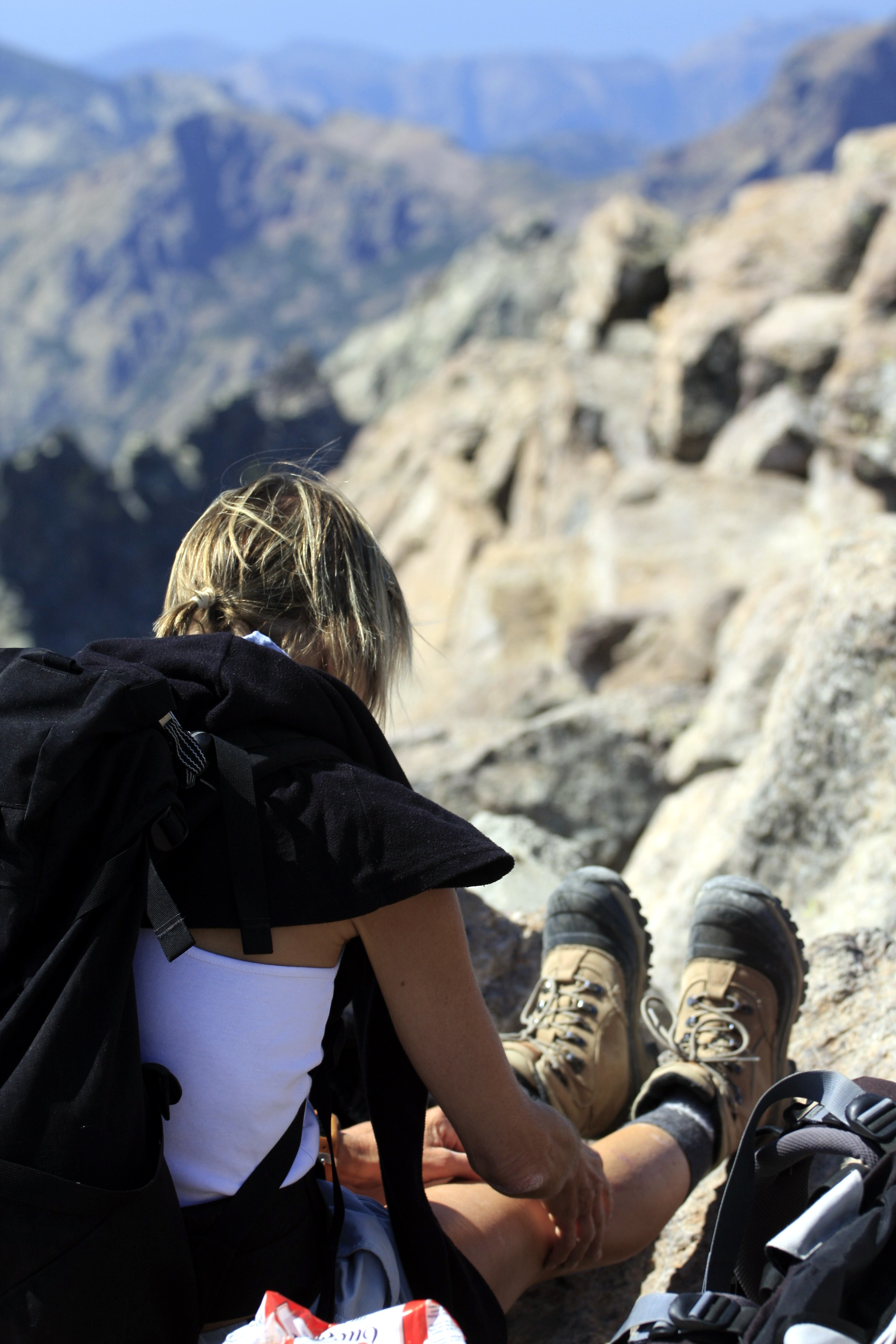 Avis Couleur Corse rando GR20 Nord Avis Couleur Corse rando GR20 Nord