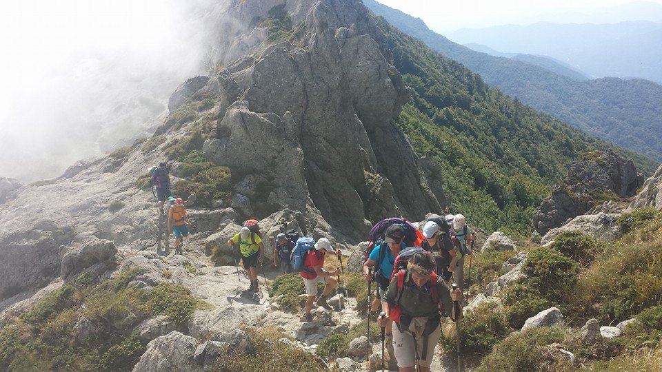 Corse, GR 20 Sud Corse, GR 20 Sud