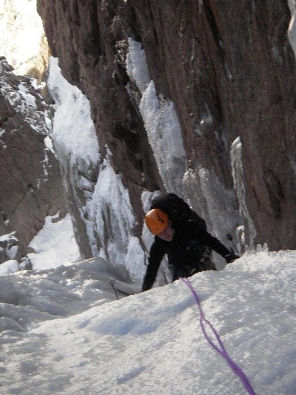 Alpinisme en Corse Alpinisme en Corse