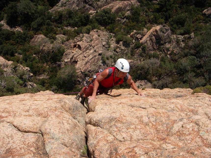Escalade corse Escalade corse